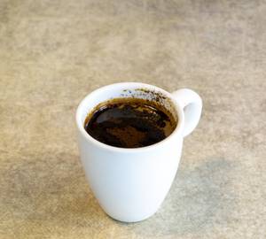 Rich coffee