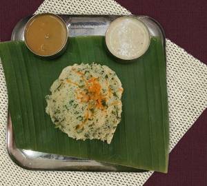 Rava idli