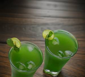 Kacha Aam Mint Mojito