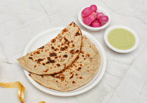Plain Roti