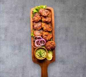 Rajma Ki Galouti Kebab