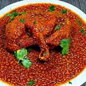 Afgani Chicken