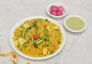 Veg Pulao