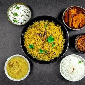 Jeera Rice