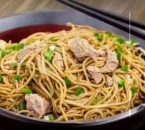 Chicken Noodles