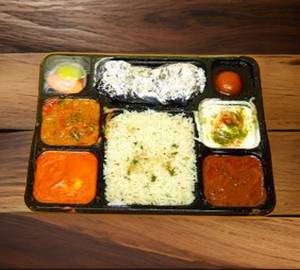 Deluxe Thali