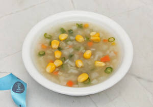 Sweet Corn Soup