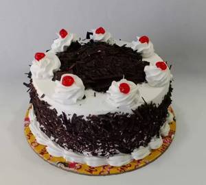 Black Forest Cake