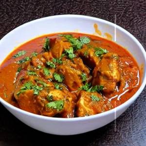 Saoji Chicken Curry