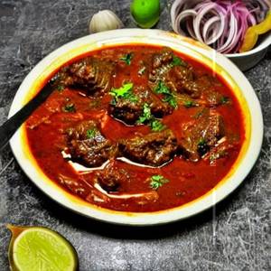 Kadai Mutton