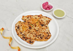 Paneer Naan