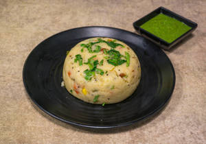 Veg Upma 