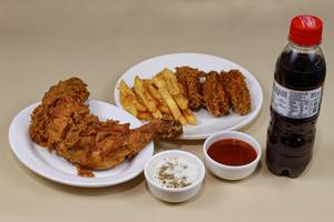 Crispy Delight Feast Combo 3