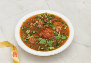 Veg Manchurian Gravy
