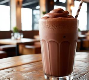 Chocolate shake