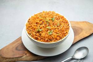 Schezwan Fried Rice
