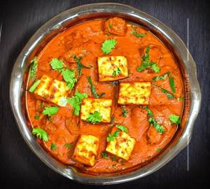 Punjabi Paneer