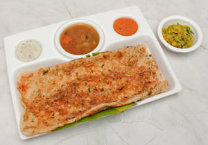 Onion Masala Dosa