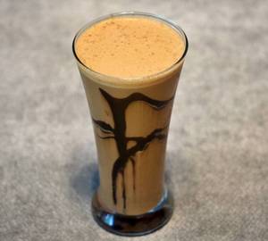 Classic cold coffee