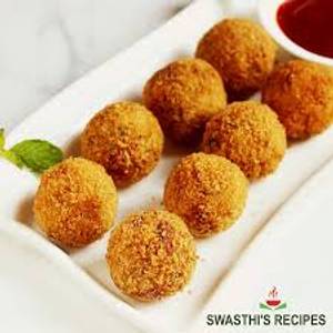 Chilli potato balls [8 pieces]                                  
