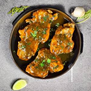 Butter Garlic Chicken