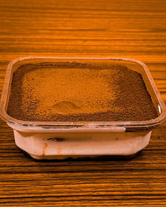 Tiramisu Cheese Cake