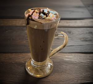 Belgian Hot Chocolate