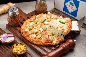 Paneer Pepper Pizza [Regular 7''][o]