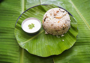 Pulav & Raita