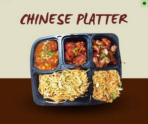 Chinese Platter
