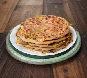 Aloo paratha