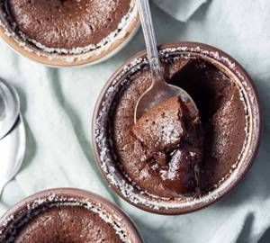 4pcs Choco Lava Cake Combo