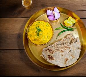 Pithala bhakari [2 piece]