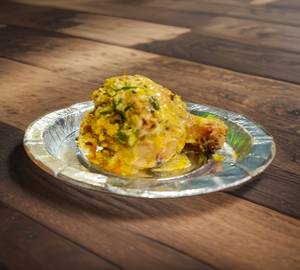 Khyati's Spl Stuffed Tangdi Kebab [2 Pcs] 