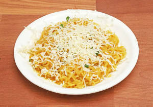 Cheese maggi