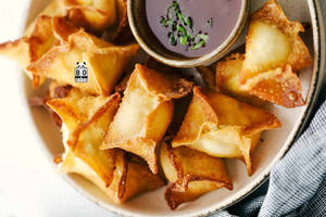 Fried Vegetable Wonton [5 pcs]