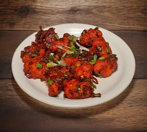 Chicken Manchurian Dry