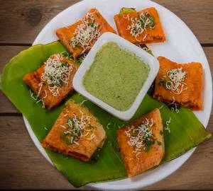 Cut dosa