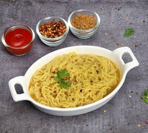Plain Butter Maggi