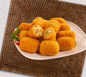Potato Cheese Shotz [6 Pieces]