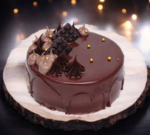 Chocolate Truffle Cake