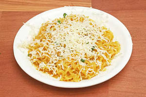 Cheese Garlic Maggi
