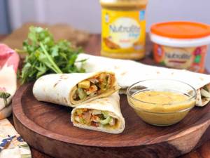 Cheese Corn Roll