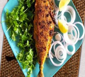 Ravas Fish Fry(1 piece)