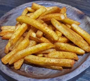 Masala  fries