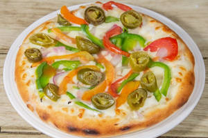 Tandoori Paneer Pizza