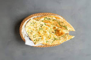 Garlic Naan