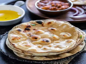 Butter Tandoori Roti