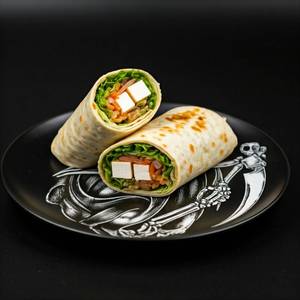 Tofu Wrap