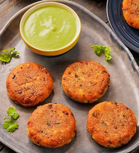 Aloo Tikkii